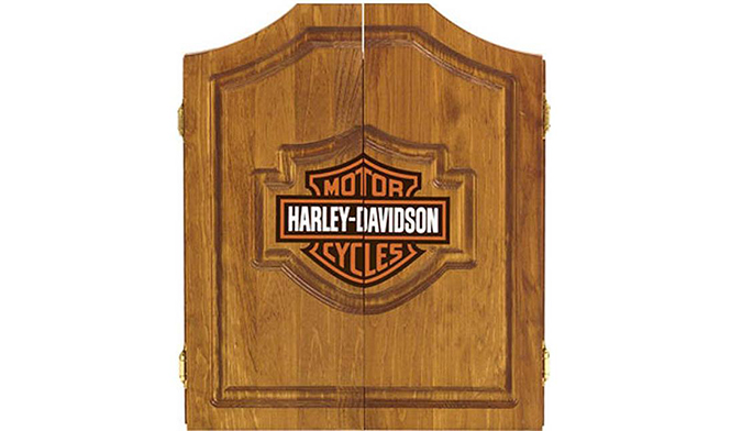 Cabinet de dard Harley-Davidson