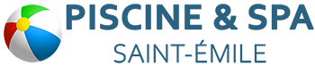 Logo de Piscine et Spa Saint-Émile