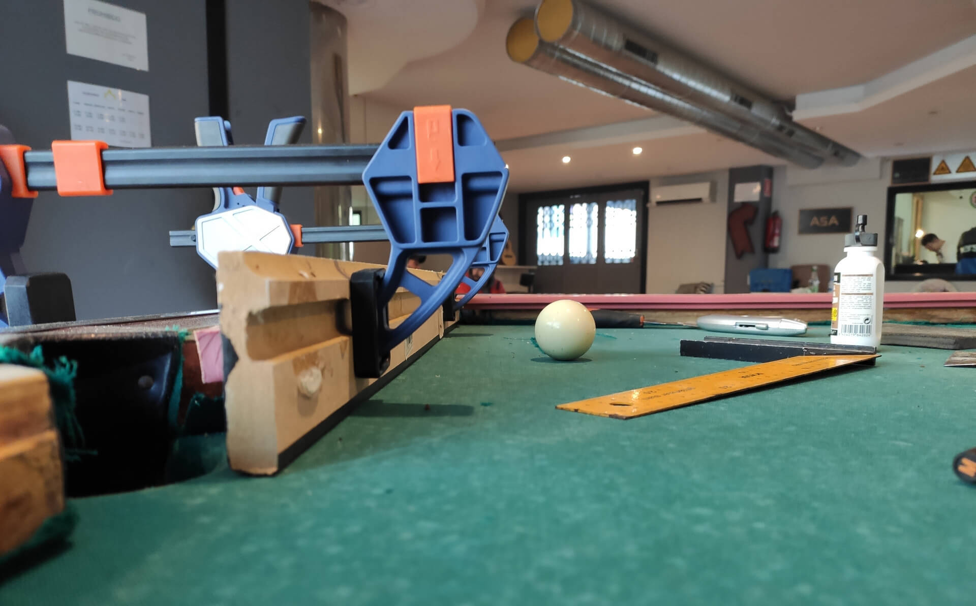 Billard Robert